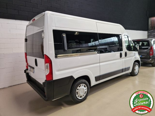 FIAT Ducato usata, con Alzacristalli elettrici