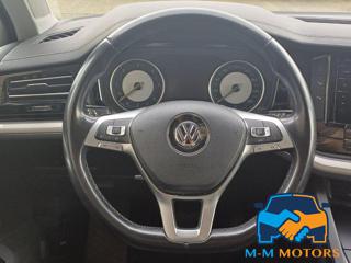 VOLKSWAGEN Touareg usata, con Cruise Control