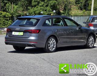 AUDI A4 usata, con Cerchi in lega