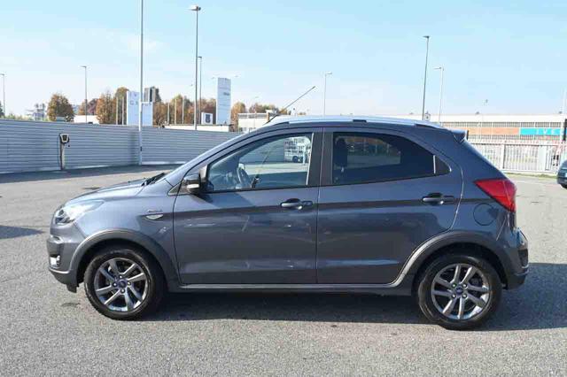 FORD Ka+ usata, con Chiusura centralizzata