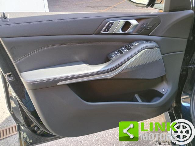 BMW X5 usata, con USB
