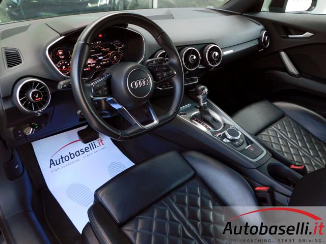 AUDI TT usata, con Airbag