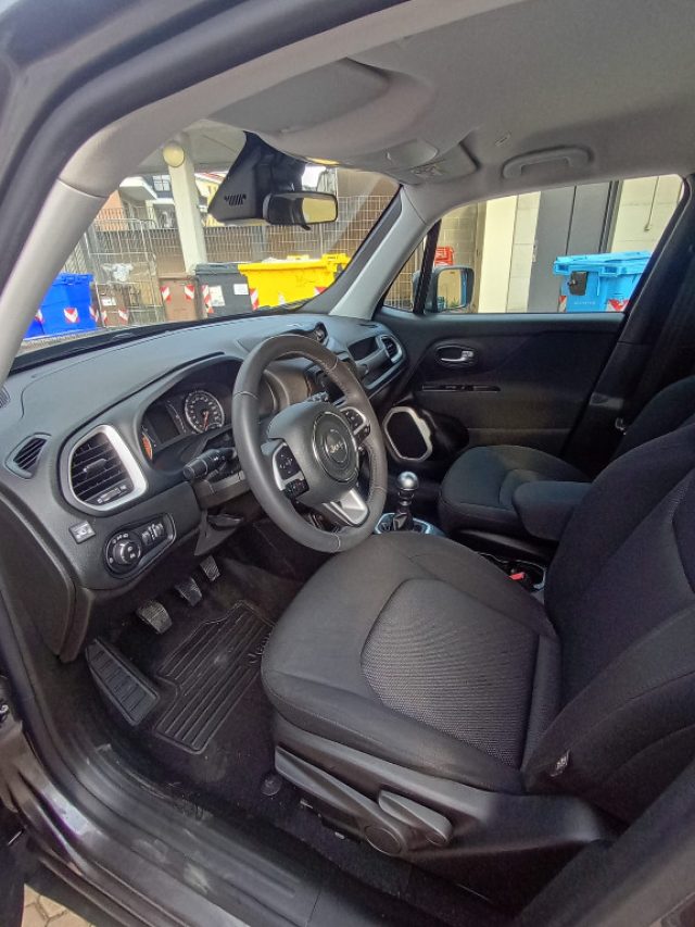 JEEP Renegade usata, con Airbag laterali
