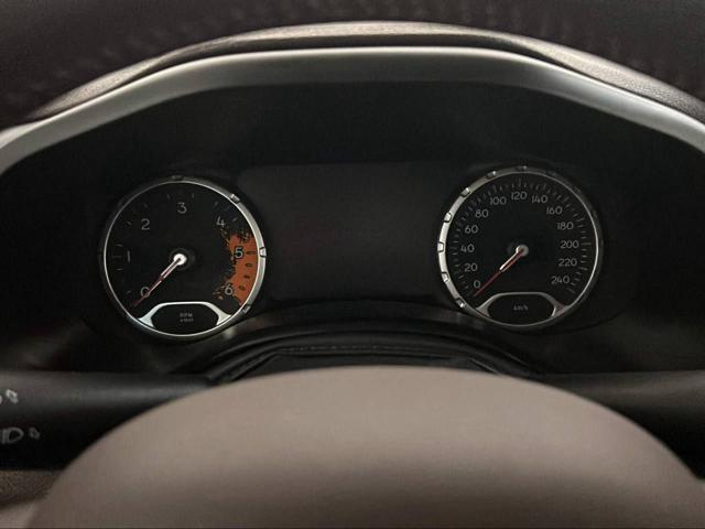JEEP Renegade usata, con Immobilizzatore elettronico