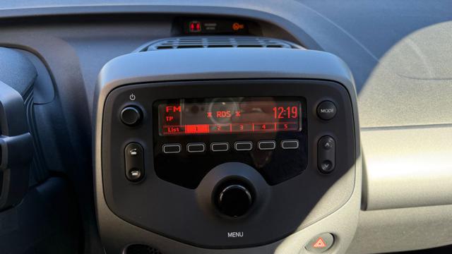 TOYOTA Aygo usata, con Climatizzatore