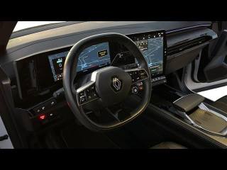RENAULT Austral usata, con Fendinebbia