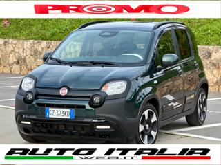 FIAT Panda Cross PANDINA HYBRID+NAVI+ADAS+VIRTUAL+LED+PDC+