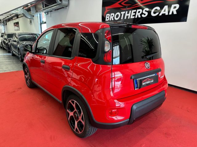 FIAT Panda usata, con Antifurto