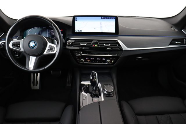 BMW 530 usata, con Climatizzatore