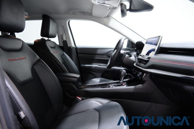 JEEP Compass usata, con Controllo automatico clima