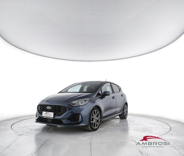 FORD Fiesta usata 0