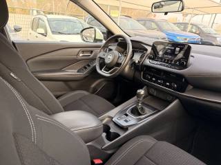 NISSAN Qashqai usata, con Servosterzo