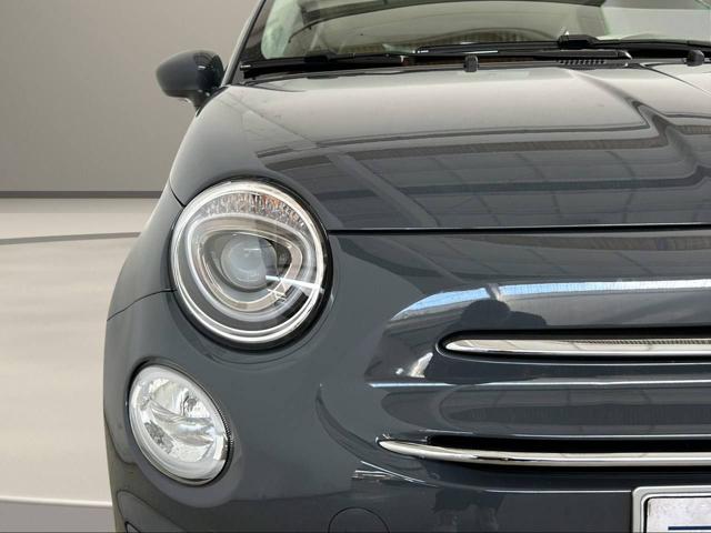FIAT 500 usata, con Start/Stop Automatico