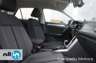 VOLKSWAGEN T-Roc usata 14