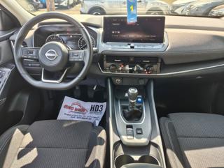 NISSAN Qashqai usata, con Antifurto