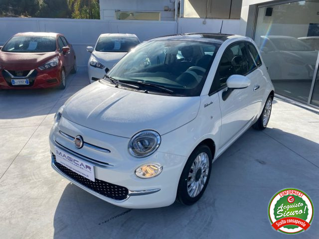 FIAT 500 usata, con Alzacristalli elettrici