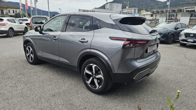 NISSAN Qashqai usata, con Antifurto