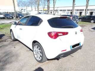 ALFA ROMEO Giulietta usata, con Airbag laterali