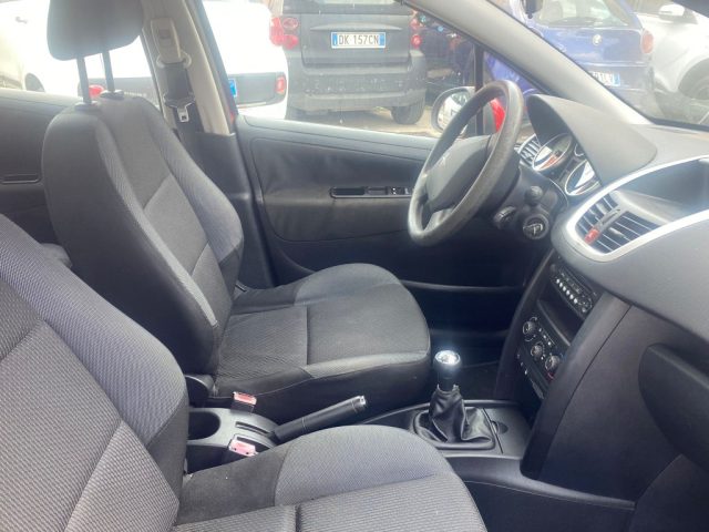 PEUGEOT 207 usata, con Immobilizzatore elettronico