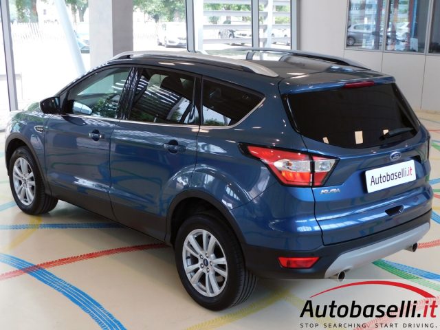 FORD Kuga usata, con Isofix