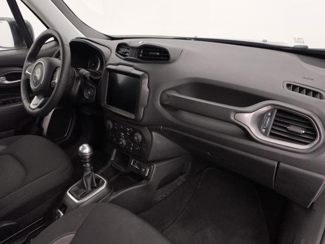 JEEP Renegade usata, con Specchietti laterali elettrici