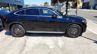 MERCEDES-BENZ GLC 220 usata, con Airbag laterali