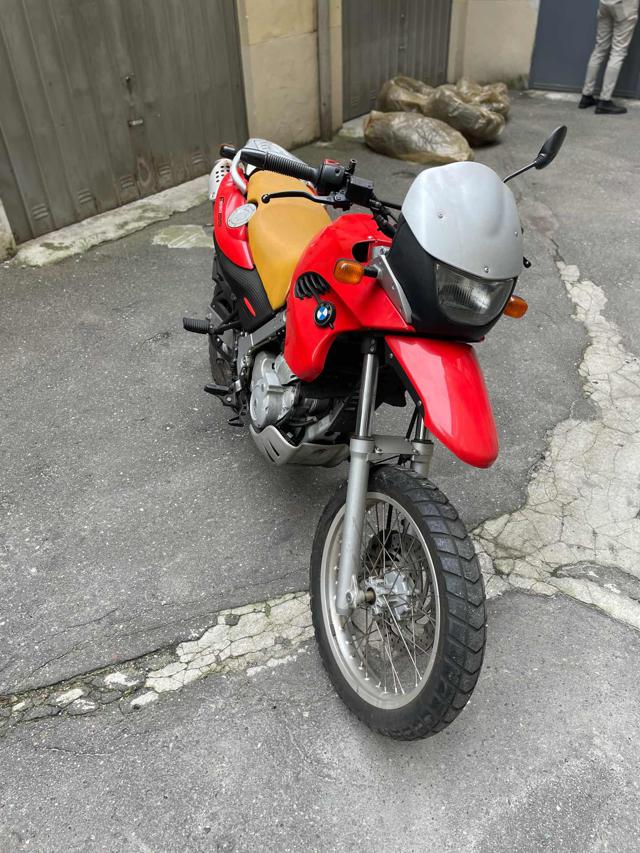 BMW F 650 GS usata 4