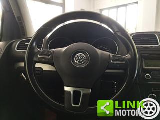 VOLKSWAGEN Golf usata, con Airbag testa