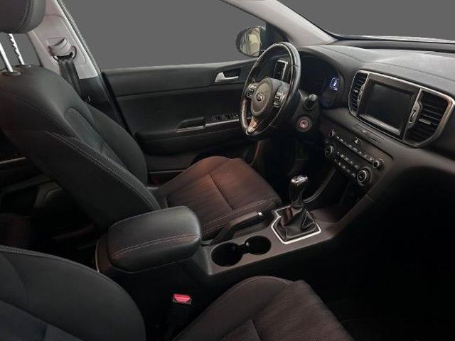 KIA Sportage usata, con Airbag laterali