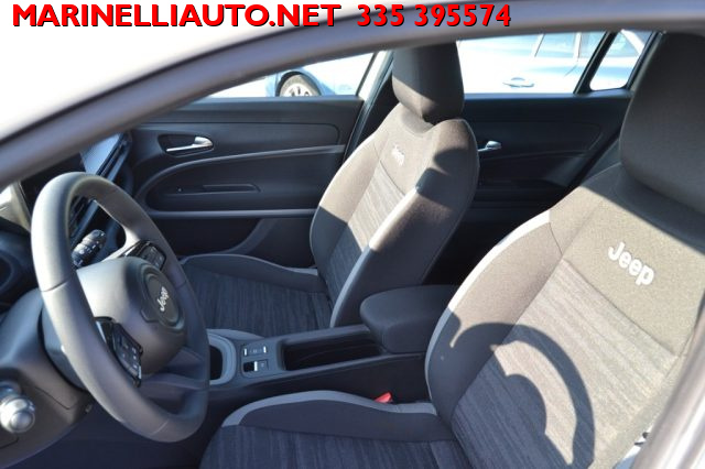 JEEP Avenger usata, con Volante multifunzione