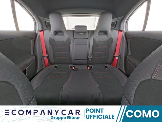 MERCEDES-BENZ A 35 AMG usata, con Controllo automatico clima