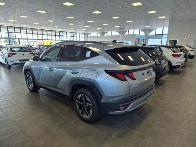HYUNDAI Tucson usata, con Autoradio