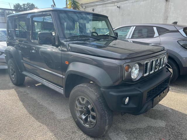 SUZUKI Jimny usata, con Airbag