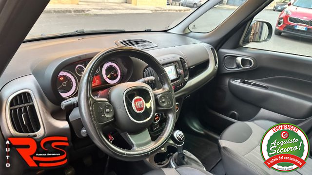 FIAT 500L usata, con Cerchi in lega