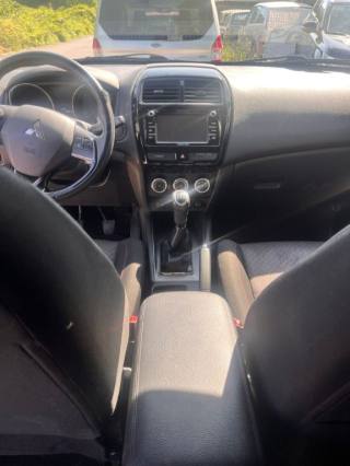 MITSUBISHI ASX usata, con Boardcomputer