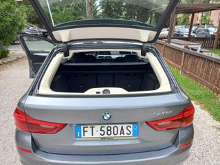 BMW 520 usata, con Portapacchi