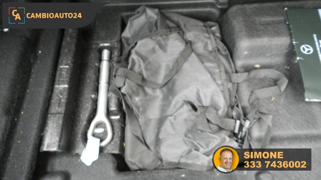 MERCEDES-BENZ E 220 usata, con Limitatore di velocità