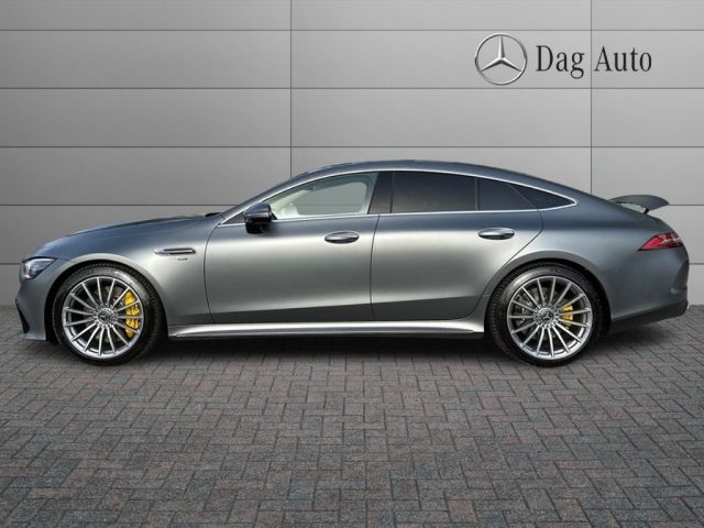MERCEDES-BENZ GT usata, con Antifurto