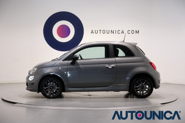 FIAT 500 usata, con Interni in pelle