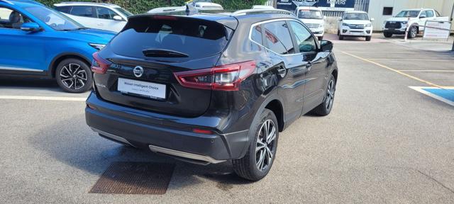 NISSAN Qashqai usata, con Airbag laterali