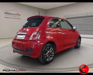 FIAT 500 usata, con Autoradio