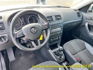 SKODA Yeti usata, con Controllo trazione