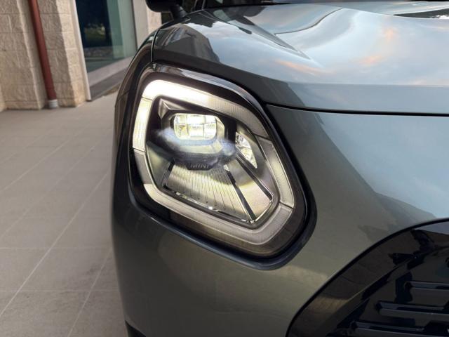 MINI Countryman usata, con Head-up display