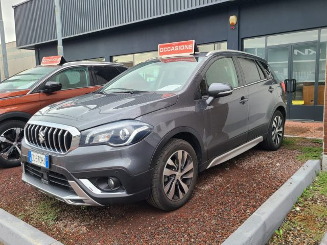 SUZUKI S-Cross usata, con Airbag