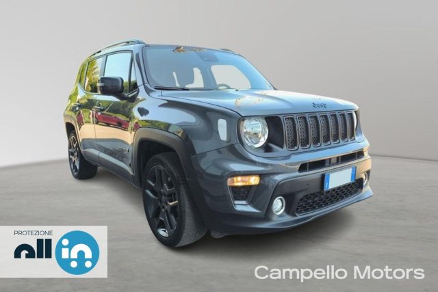 JEEP Renegade usata 0