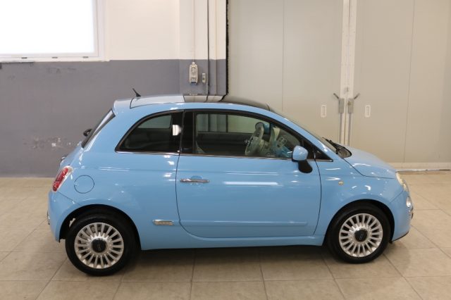 FIAT 500 usata, con Chiusura centralizzata