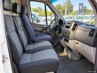 VOLKSWAGEN Crafter usata, con Cronologia tagliandi