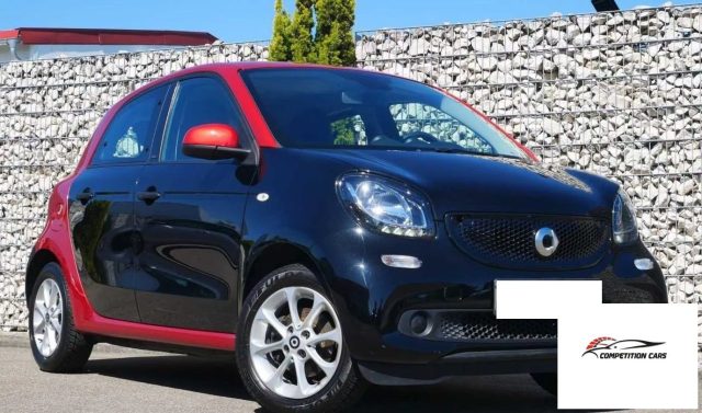 SMART ForFour usata, con ABS