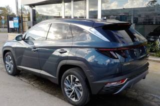 HYUNDAI Tucson usata, con Cerchi in lega