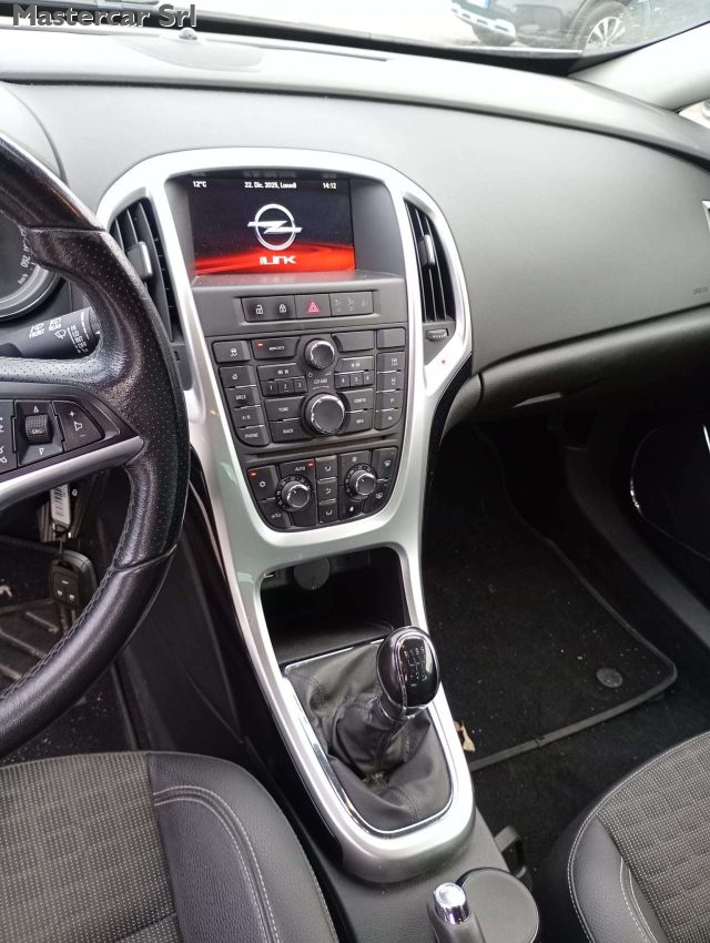 OPEL Astra usata 6